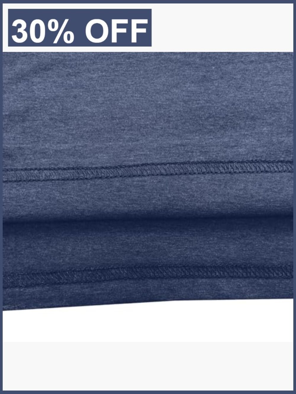 Women's Short Sleeve Crew Neck T-Shirt Cotton Tee Letter Print Casual - Picture 6 of 6